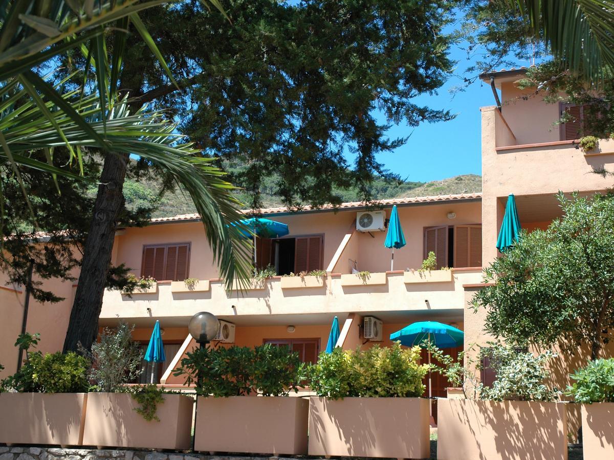 Rio D'Elba Aparthotel Rio nell'Elba Exterior photo