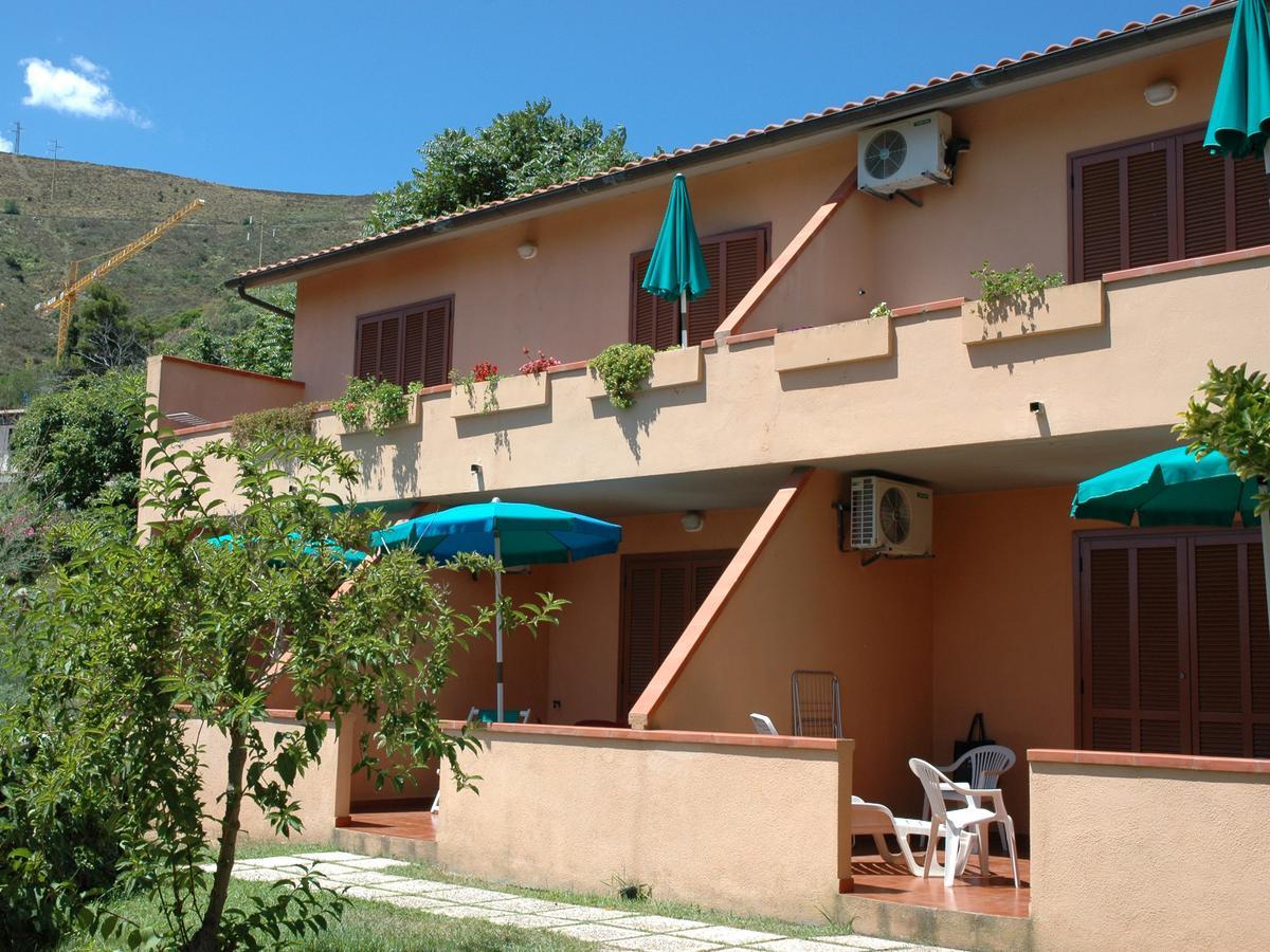 Rio D'Elba Aparthotel Rio nell'Elba Exterior photo