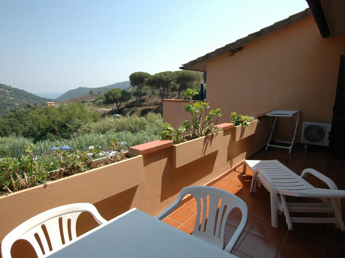 Rio D'Elba Aparthotel Rio nell'Elba Exterior photo
